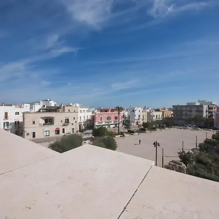 Td Palazzo Fiume 2 - Above The Square Appartement